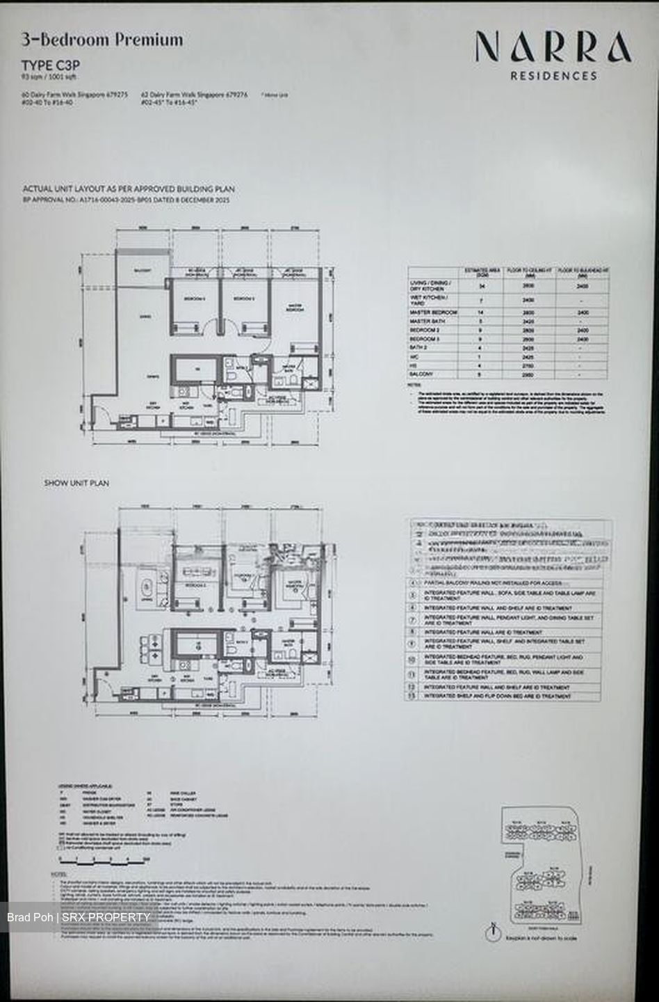 Narra Residences (D23), Apartment #524073111